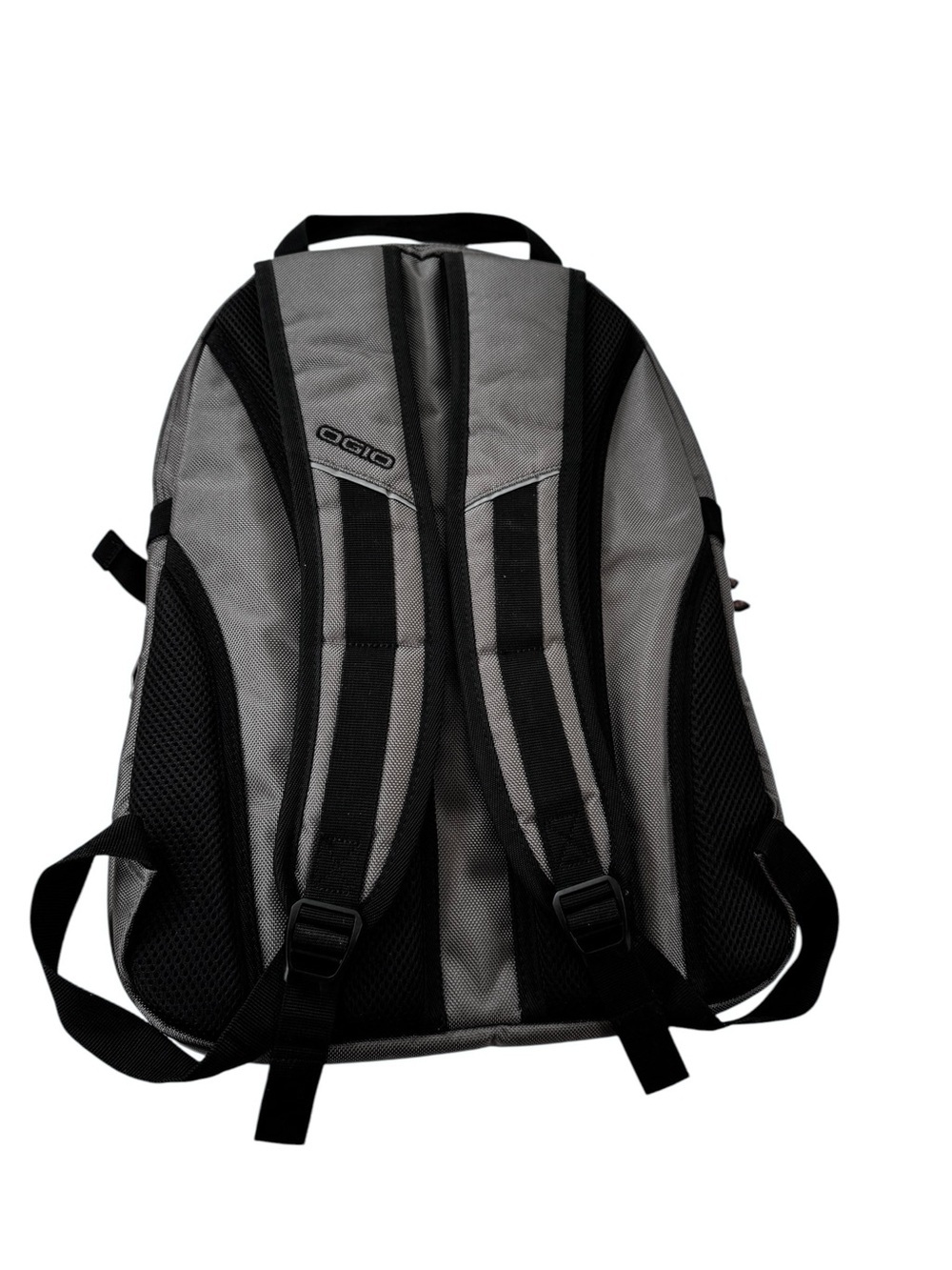 OGIO Urban 17 Laptop Large Gray Padded Backpack Checkpoint Friendly - Picture 7 of 15